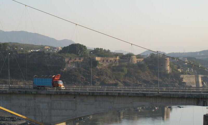 Decades on, Pakistan is still seeking a Kabul River agreement