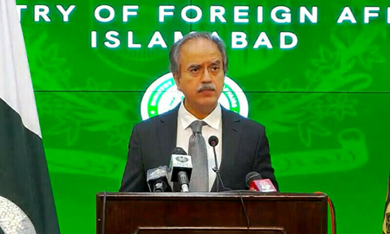 Pakistan strongly condemns killing of Palestinian journalist