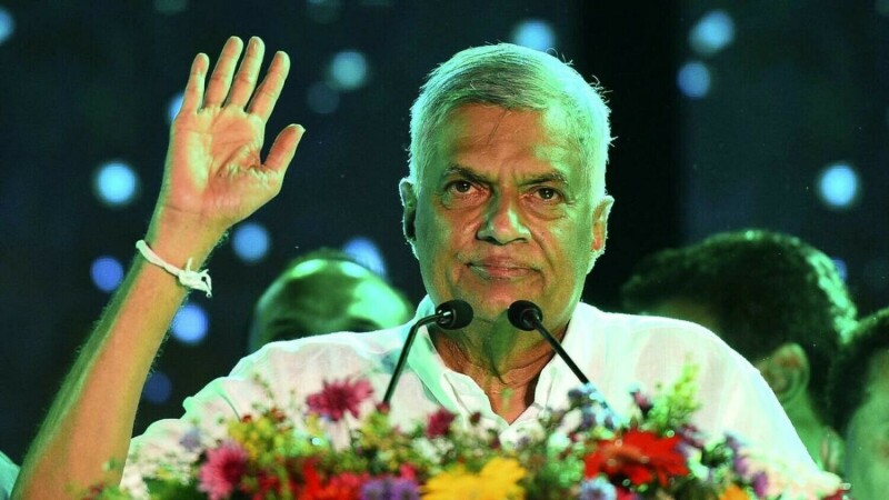 Sri Lanka president set to name new PM