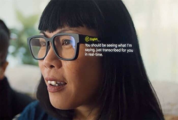 Google reveals smart glasses prototype, adds 24 languages to Google Translate