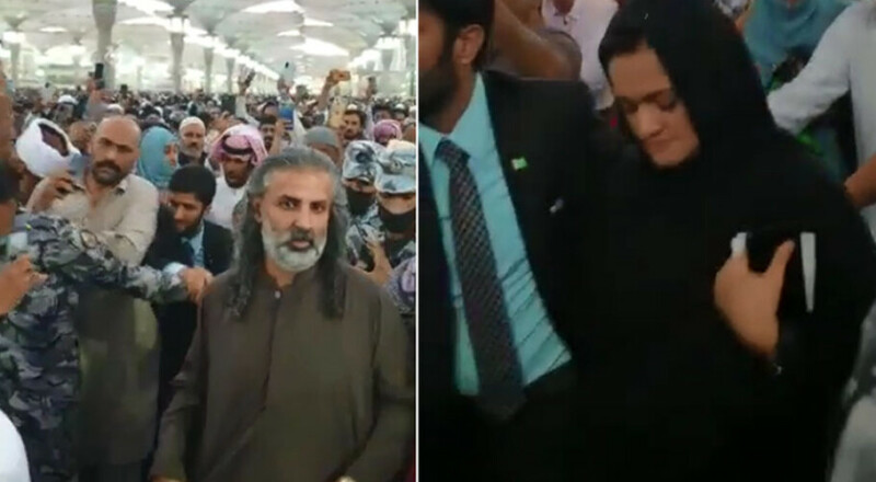 Madina incident: Islamabad court bars police from filing blasphemy case against PTI leaders