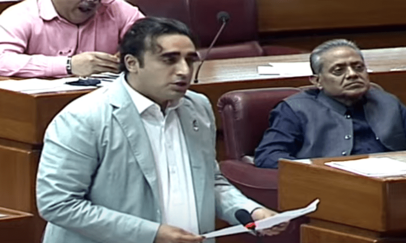 Bilawal wants parliamentary panel to probe PTI-led govt&rsquo;s &lsquo;unconstitutional&rsquo; acts
