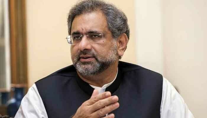 Pakistan not going to strike any deal with IMF, says Shahid Khaqan Abbasi