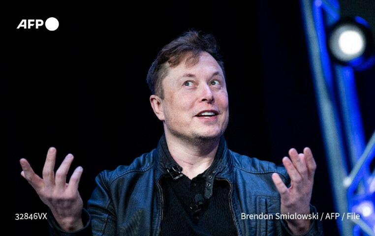 Musk says $44 billion Twitter deal on hold