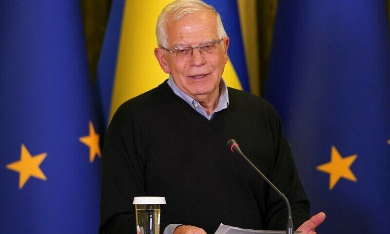 EU says talks with Iran &ldquo;positive enough&rdquo; to reopen nuclear negotiations