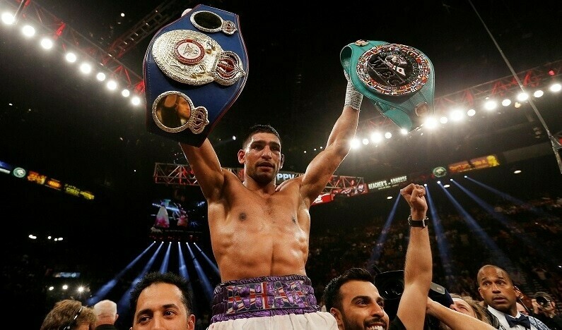 &lsquo;It&rsquo;s time to hang up my gloves&rsquo;: Ex-world champion Amir Khan retires from boxing