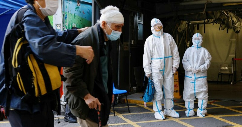 North Korea reports 21 new deaths as it battles Covid outbreak