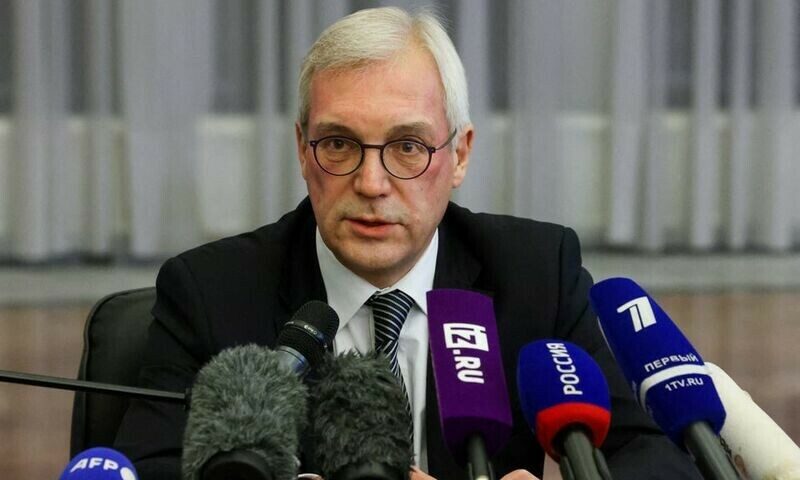 Moscow will respond if NATO moves nuclear forces closer to Russia&rsquo;s border