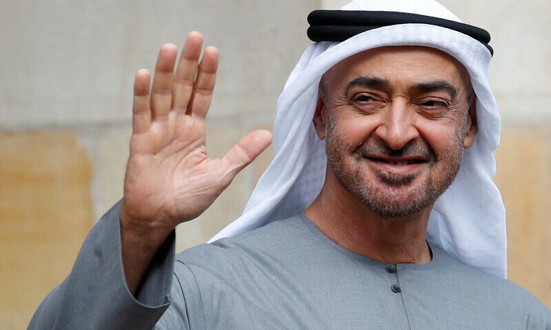 UAE&rsquo;s newly elected ruler sees Iran, Muslim Brotherhood as threat to Gulf safe haven