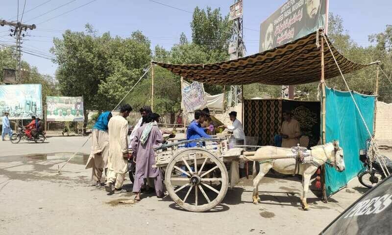 With mercury at 50˚C, is Jacobabad the hottest city in Asia?