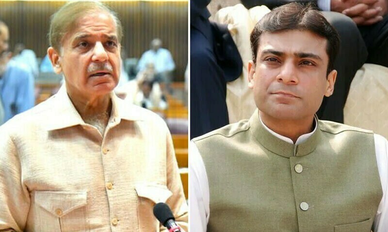Lahore court delays indictment of PM Shehbaz, Punjab CM Hamza in money laundering case