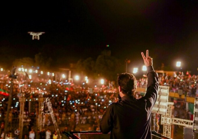 If I am assassinated, seek justice for me: Imran Khan tells Pakistan