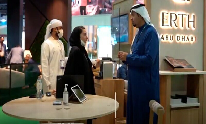 Aviation industry healing post pandemic, high footfall at Arabian Travel Market