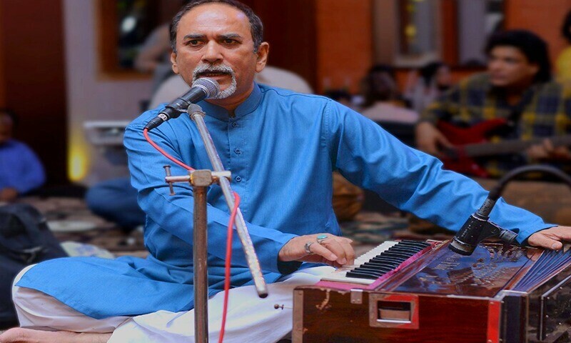 Fact check: Did this qawwal sing Michael Jackson in DHA?