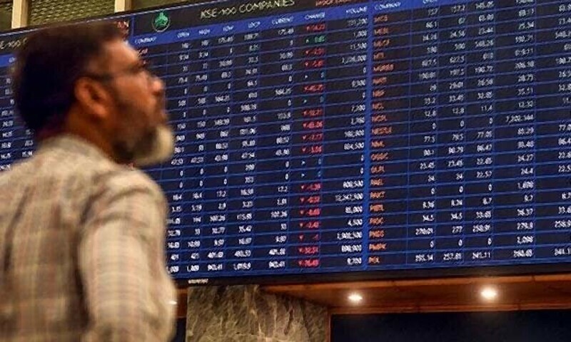 Bear run at PSX: Stocks take hammering on economic concerns
