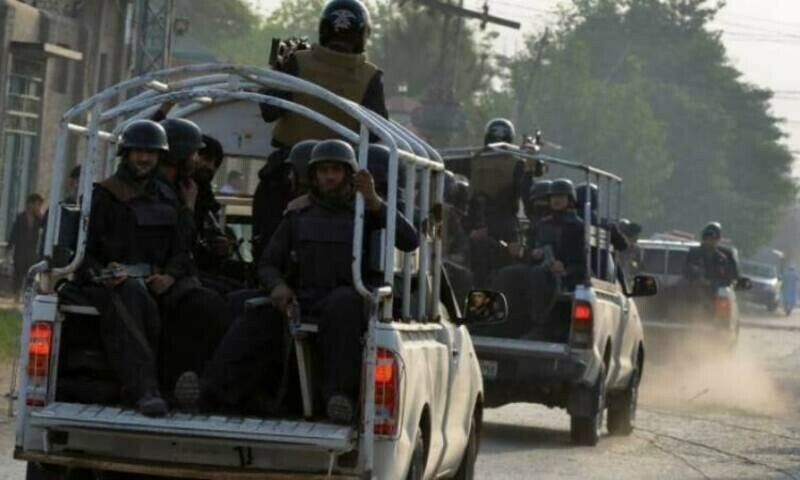 Woman &lsquo;suicide bomber&rsquo; arrested from Turbat