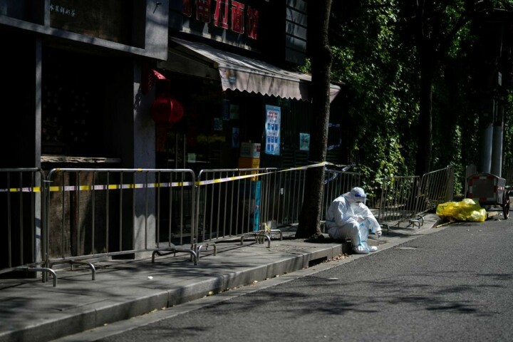 Shanghai says &lsquo;zero-Covid&rsquo; achieved but millions still in lockdown