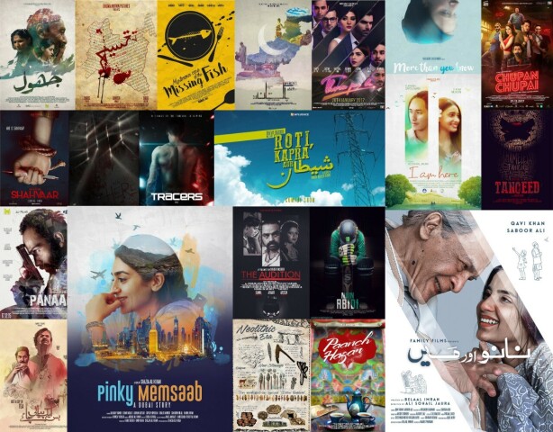 So you want to work in the Pakistani film industry?