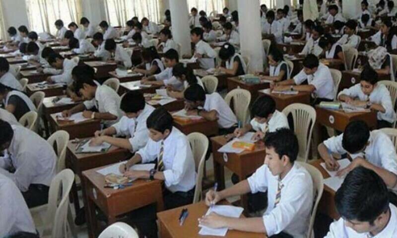 Paper &lsquo;leaks&rsquo;, power outages mar matric exam in Sindh