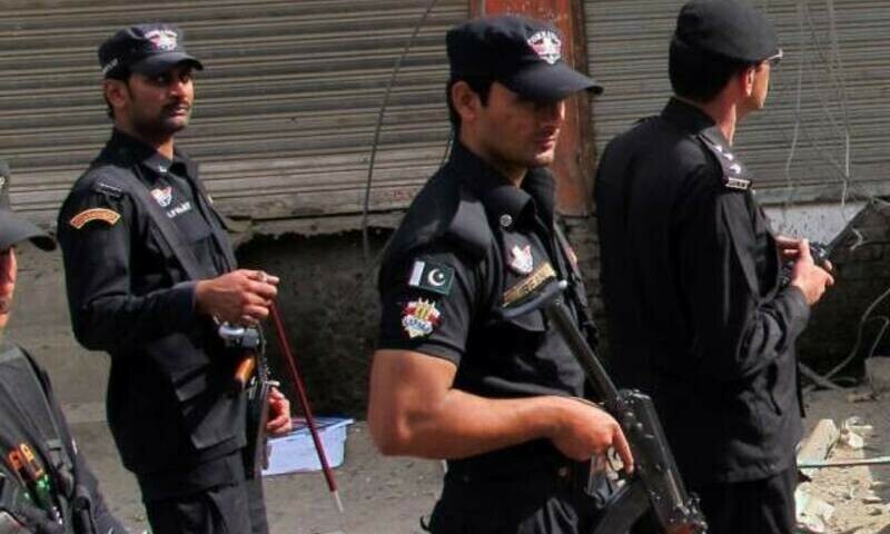 Punjab CTD says Anarkali blast suspects arrested, terror bid foiled