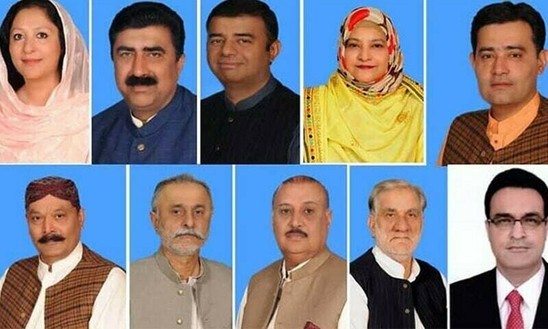 Article 63-A: Dissident lawmaker&rsquo;s vote will not be counted, rules SC