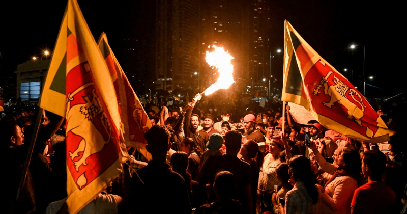 Sri Lanka to default on debt, no money for fuel, minister says