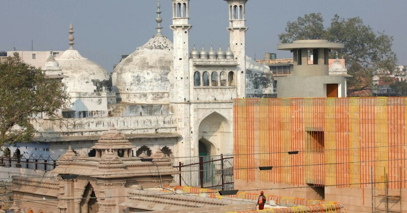 Hindu groups file fresh petitions to stop Muslims from entering historic Indian mosque