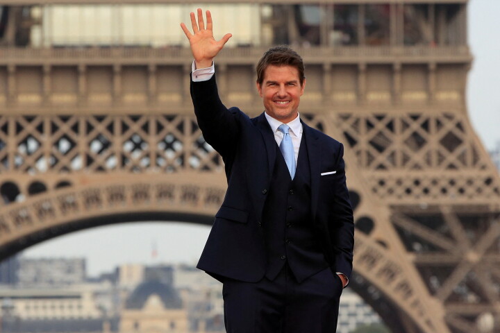 &lsquo;Top Gun&rsquo; and Russian dissident fire up Cannes