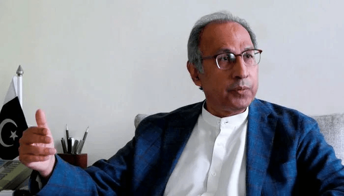 Who is Abdul Hafeez Shaikh and why is he back again?