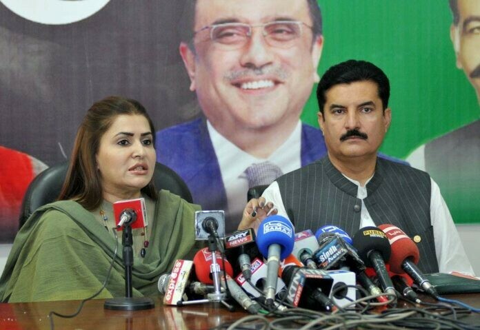 It could have drastic for country if Imran would remain in govt for more time: Shazia Marri