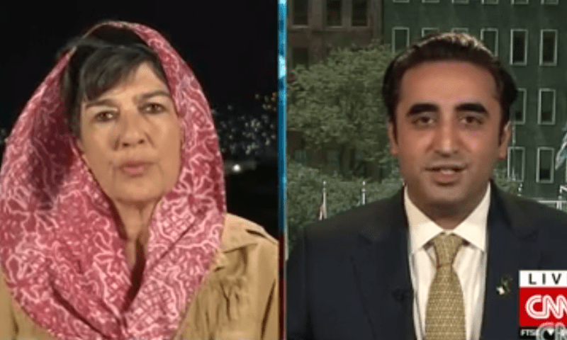 Pakistan is looking to Afghanistan to discourage terrorism: FM Bilawal