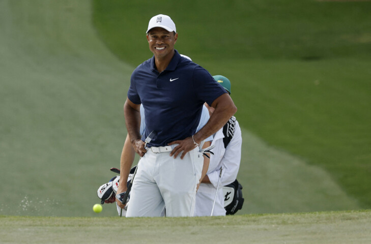Tiger rips &lsquo;polarizing&rsquo; Mickelson over LIV Golf