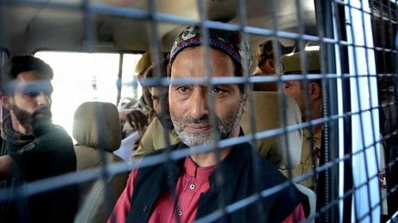 Indian court convicts Yasin Malik in false case of terrorism