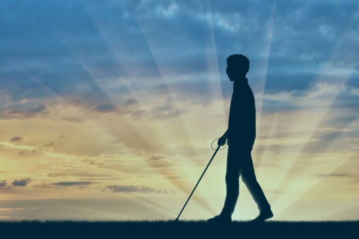 Pakistani student creates AI wearable to guide the blind