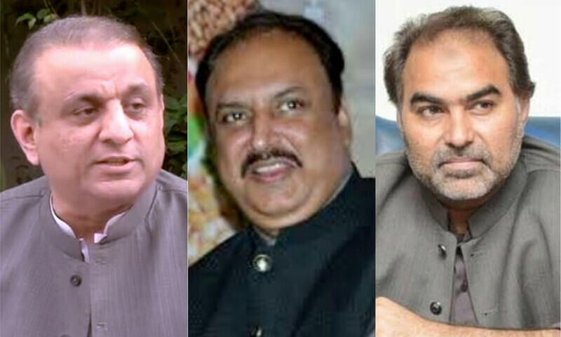 ECP de-seats 25 PTI dissident MPAs