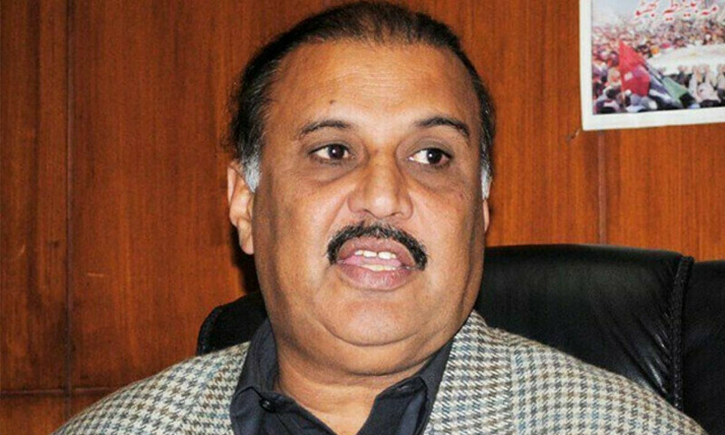 Dissident PTI MNA Raja Riaz appointed opposition leader in NA