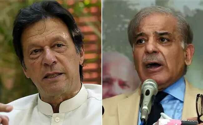 You cannot hide your crimes against nation using shallow tactics, PM Shehbaz tells Imran