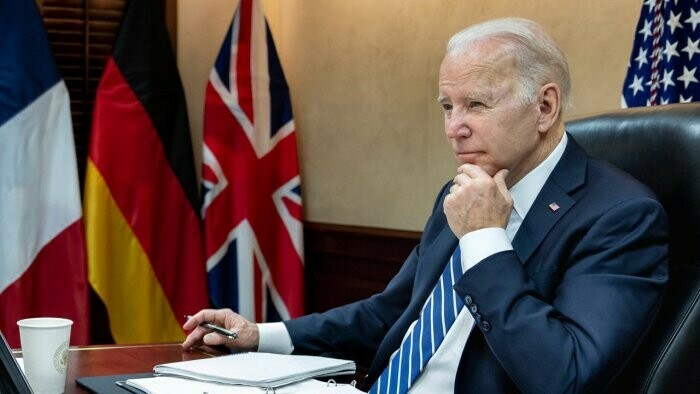 Russia imposes travel ban on 963 Americans, including President Biden