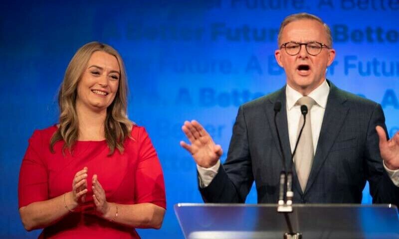 PM-elect vows to repair Australia&rsquo;s image overseas