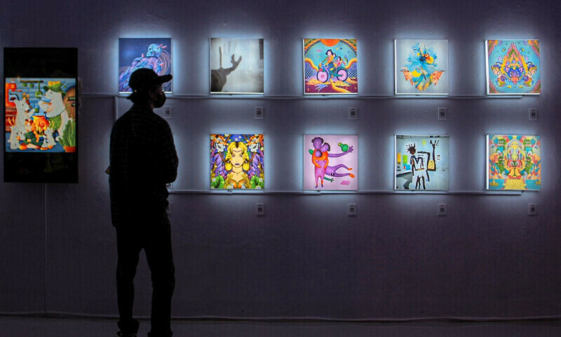 &lsquo;Enormously risky&rsquo;: How NFTs lost their lustre