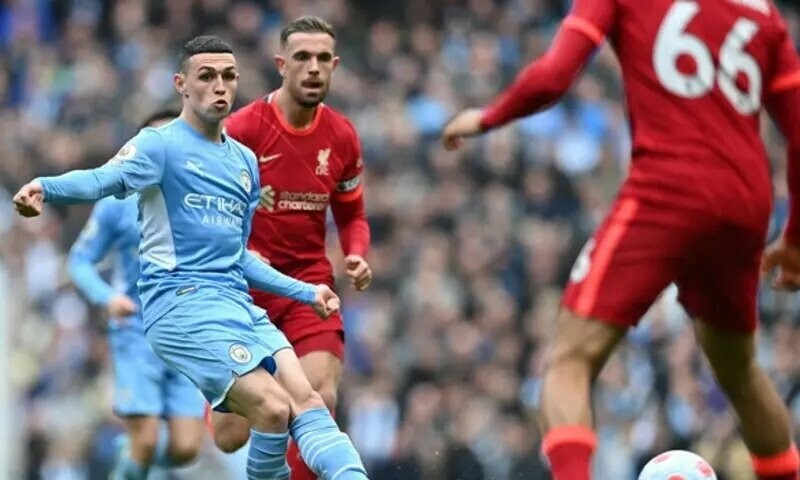 Man City, Liverpool set for judgement day in title race