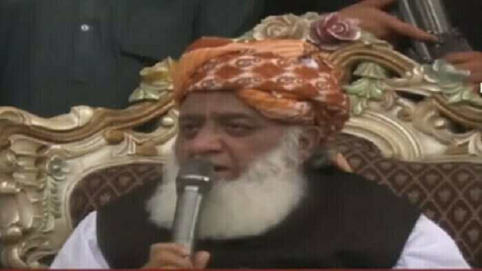 International powers want to divide us: Maulana Fazlur Rehman