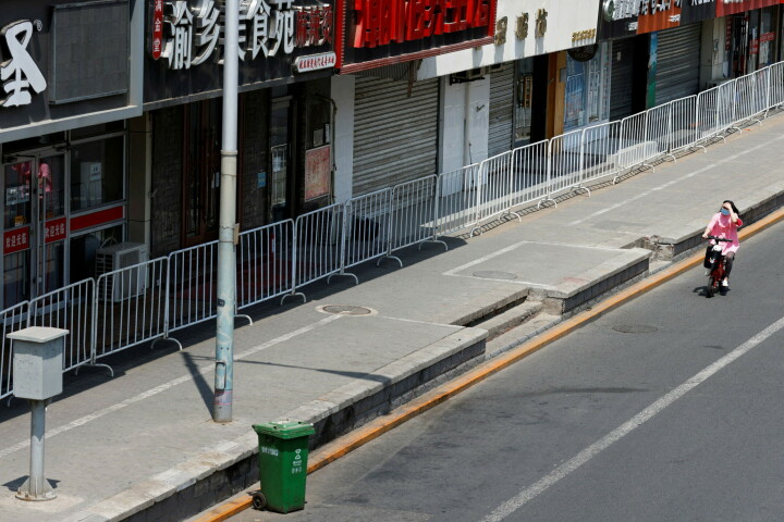 Beijing urges millions to keep working from home amid COVID outbreak menace