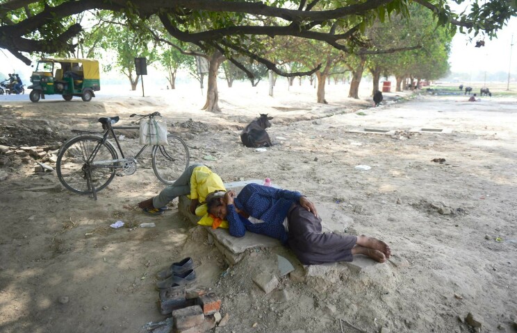 Millions at risk as India&rsquo;s severe heatwave exposes cooling gaps