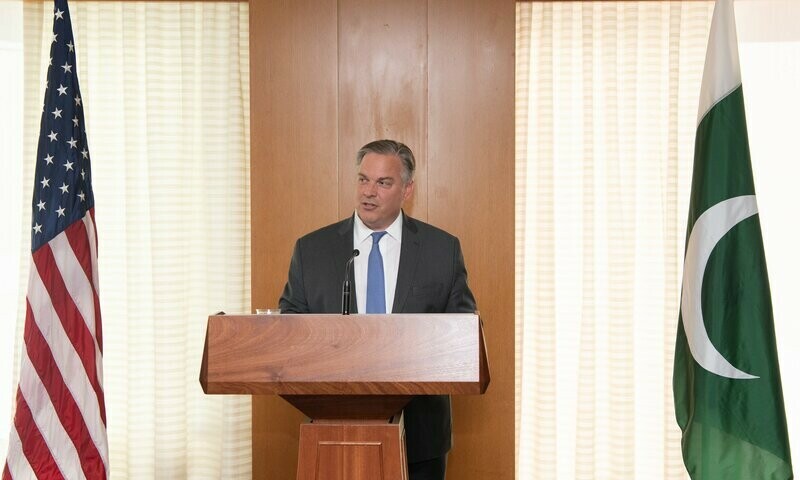 After four years, US ambassador to arrive in Pakistan today