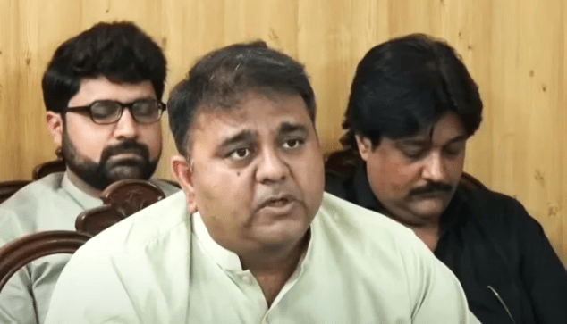 Islamabad march for &lsquo;real freedom&rsquo; to go ahead come hell or high water, says Fawad