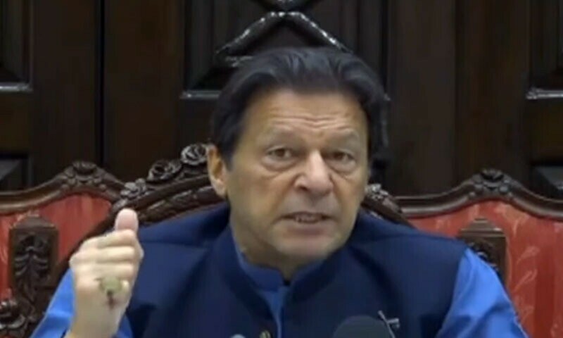 Imran seeks intervention of judiciary, &lsquo;neutrals&rsquo; over govt&rsquo;s &lsquo;illegal&rsquo; actions