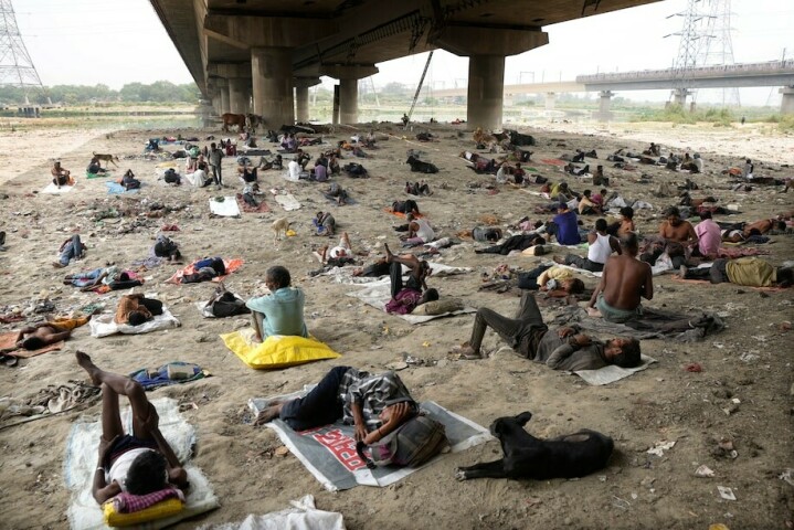 Climate change boosted odds of recent deadly heat in India, Pakistan, scientists say