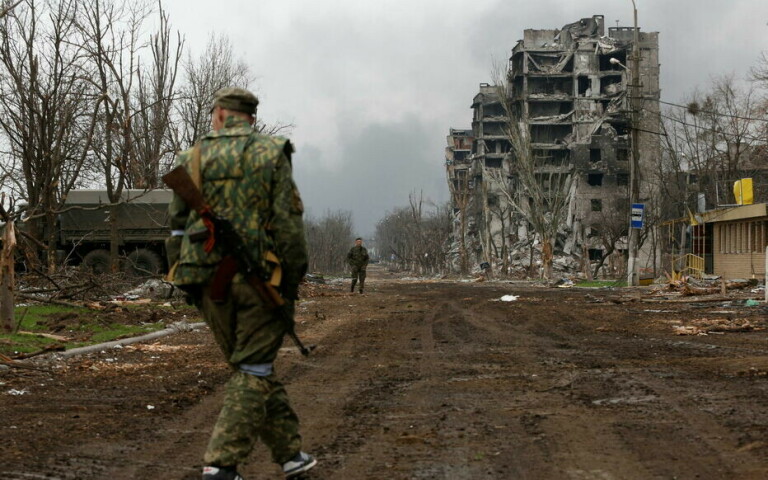 Russian diplomat in Switzerland resigns over Ukraine invasion