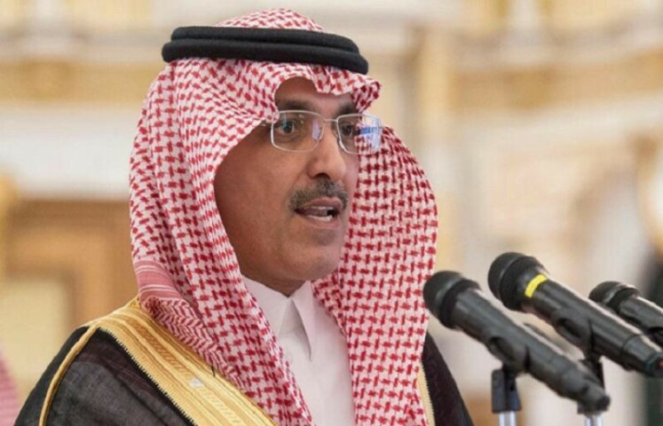 Saudi Arabia finalising extension of $3 bln deposit to Pakistan: Saudi finance minister